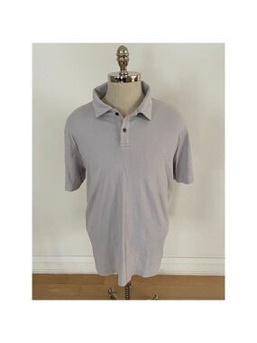 14th & Union Nordstrom Men's solid polo shirt sz  Xlarge
